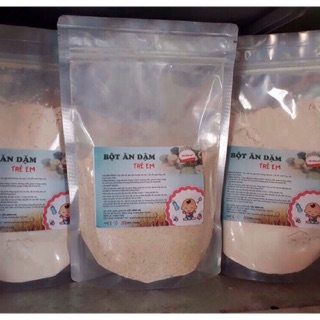 0,5 kg Bột ăn dặm thô Cầu Bình An
