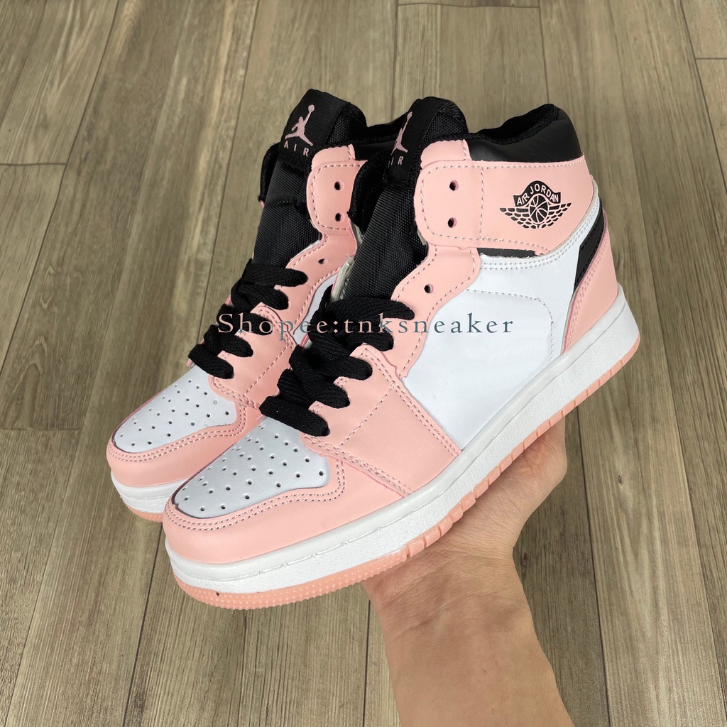 Giày 𝐉𝐨𝐫𝐝𝐚𝐧 Cổ Cao Đủ Mẫu - Sneaker Unisex Nam Nữ Hàng cao cấp bản Trung hottrend 2023