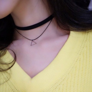 [SIÊU RẺ] Vòng cổ chocker tự chọn