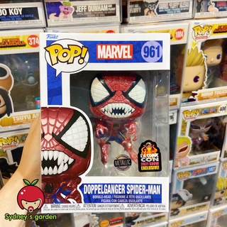 Mô hình funko pop marvel - doppelganger spider-man