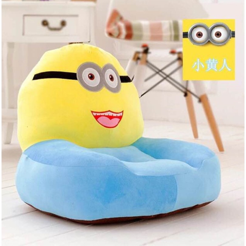 Ghế sofa hoạt hình dễ thương 005 ( MINION)