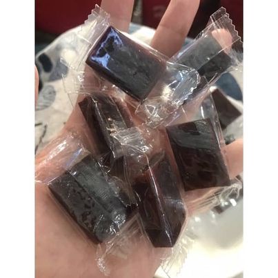 Kẹo Chuối Tươi Dạng Viên - Cực Ngon 100G / 250G / 500G