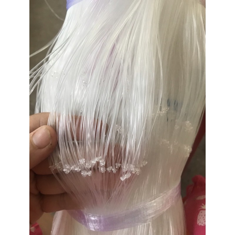 Cuộn  Lưới làm giàn leo Trúc Giang- khổ 1,5m và khổ 2m ( khoảng 2kg)