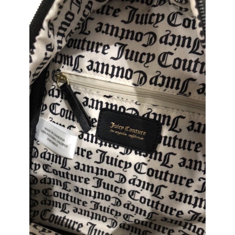 Balo Nữ Hiệu Juicy Couture Của Mỹ
