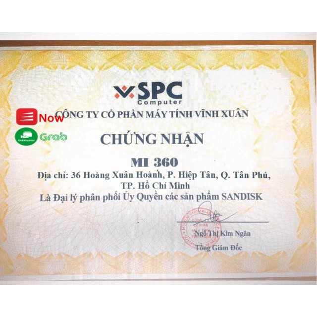 [ Chính Hãng] USB 3.1 SanDisk CZ430 16Gb/ 32Gb/ 64Gb/ 128Gb Ultra Fit Flash Drive tốc độ upto 130MB/s | BigBuy360 - bigbuy360.vn