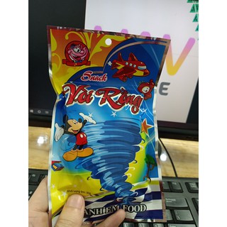 [𝐆𝐢𝐚́ 𝐇𝐮̉𝐲 𝐃𝐢𝐞̣̂𝐭 - 𝐒𝐚𝐥𝐞 𝐤𝐡𝐨̂ 𝐦𝐚́𝐮] - Bim bim VÒI RỒNG SNACK - VAV207 - Đồ ăn vặt