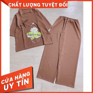 bộ phật tử hoa sen nơ ngực