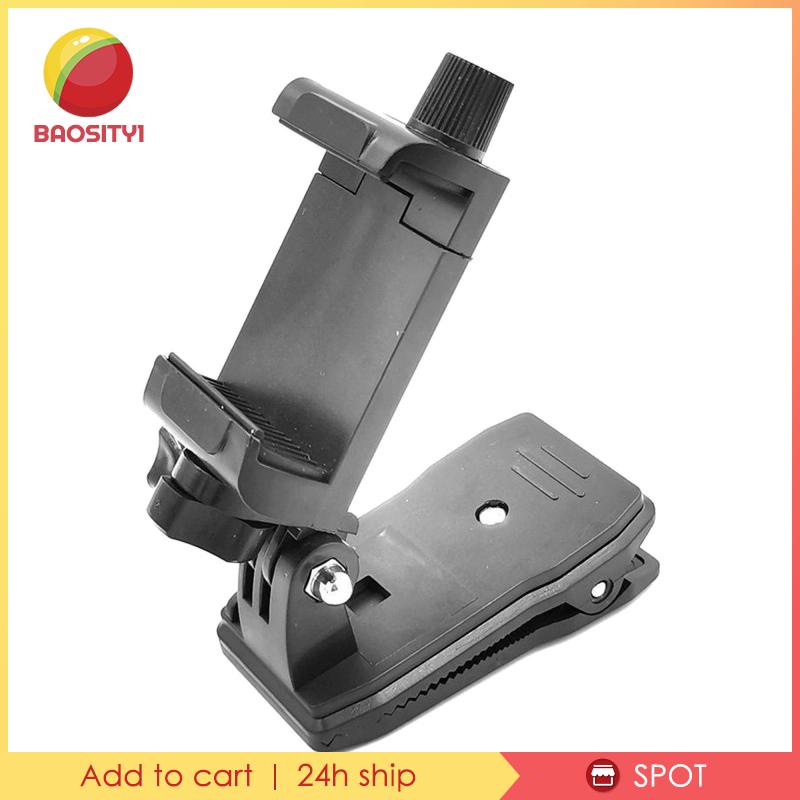 [Baosity1] Bộ Kẹp Giữ Máy Ảnh Hành Trình 360 Độ