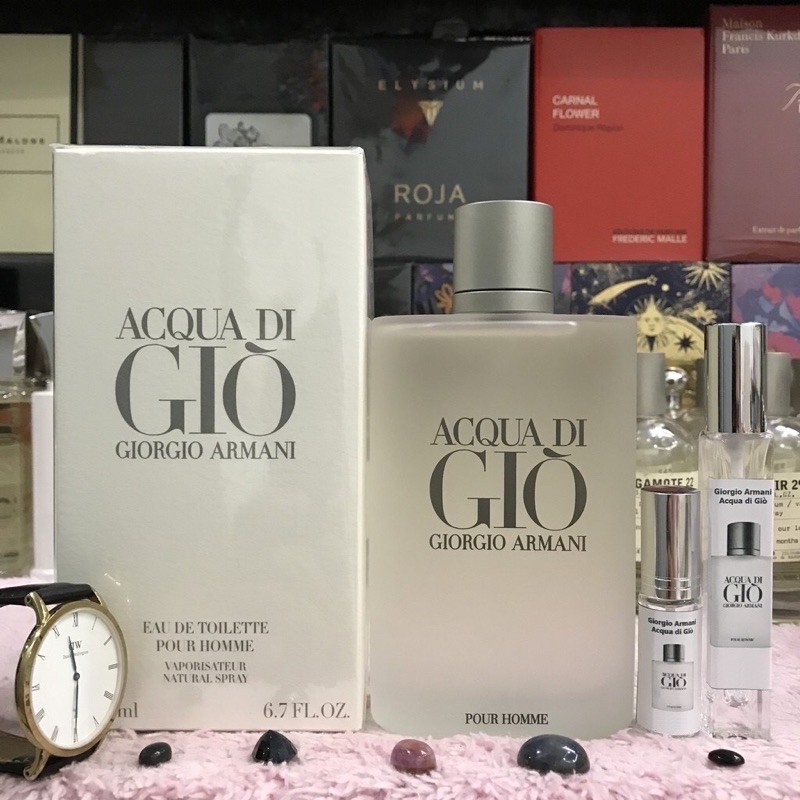 Nước hoa nam ACQUA DI GIO PM26