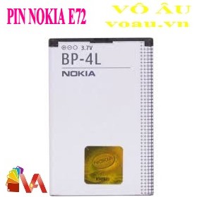 PIN NOKIA E72