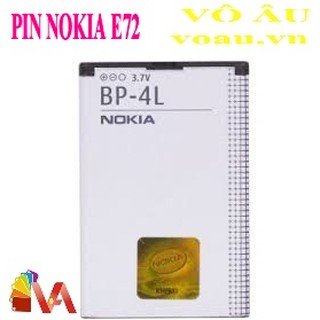 PIN NOKIA E72