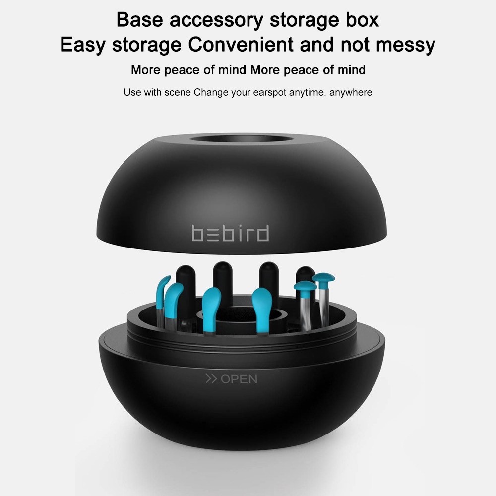 Dụng cụ lấy ráy tai thông minh Xiaomi Bebird T5 Bộ lấy ráy tai Xiaomi Bebird M9 Pro