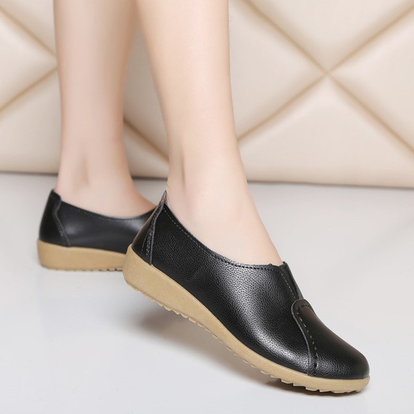 Giày mọi da mềm - G825