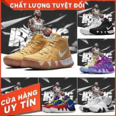 🔥 Xả [Đỉnh Cao] [Đỉnh Cao] GIÀY BÓNG RỔ KYRIE 4 CÓ SẴN | CHOIBONGRO.VN . Xả Dọn Kho TỐT . NEW NEW NEW 2020 * 🔥 * * * $ #