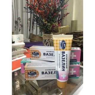 DƯỠNG TUÝP VASELINE NGA 42ML
