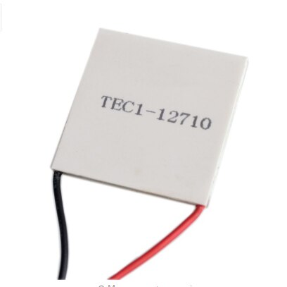 TEC1-12705 Thermoelectric Cooler Peltier TEC1-12706 TEC1-12710 TEC1-12715  TEC1-12709 TEC1-12703 TEC1-12704