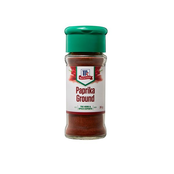 BỘT ỚT CỰA GÀ KIỂU HUNGARY MCCORMICK