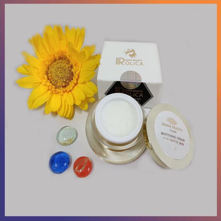 Kem trắng da mờ thâm Whitening cream