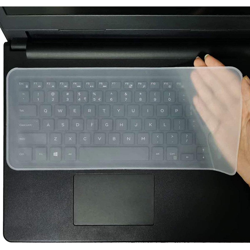 Màng phủ bảo vệ bàn phím laptop chống bụi