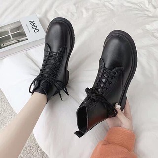 (Hàng od) BOOT CỔ CAO