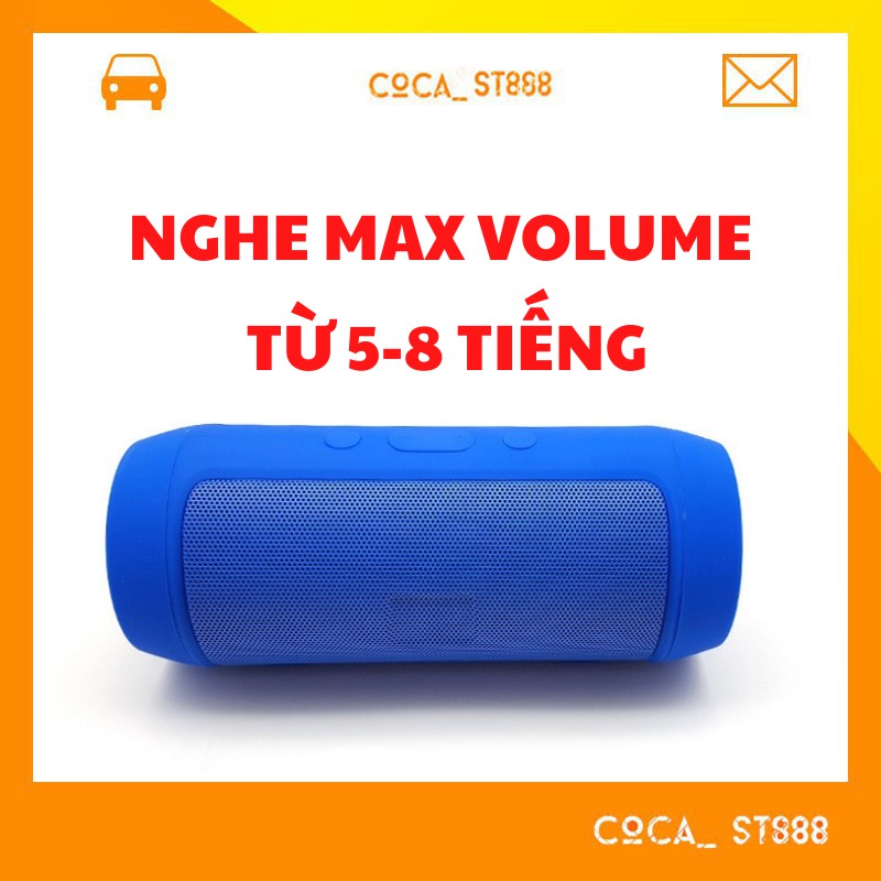 Loa Bluetooth, Loa Không Dây Âm Thanh Chân Thật COCA.T