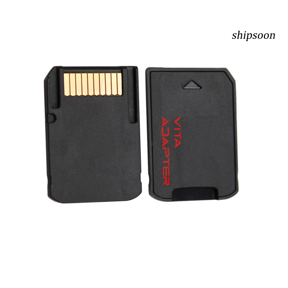 Đầu Đọc Thẻ Nhớ Tf Cho Psv3.0 Sd2Vita Plus Psv 1000 2000 | BigBuy360 - bigbuy360.vn