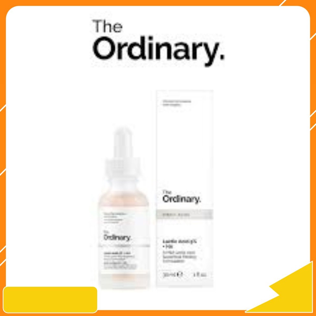 Tẩy da chết hóa học Lactic Acid + HA - The Ordinary siêu hot cực sốc | BigBuy360 - bigbuy360.vn