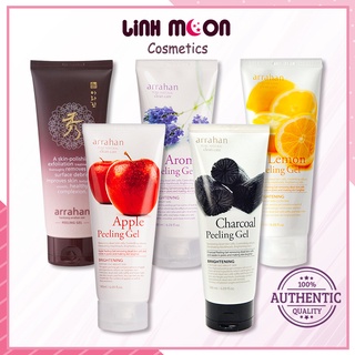 Tẩy Da Chết Arrahan Peeling Gel Hàn Quốc 180ml