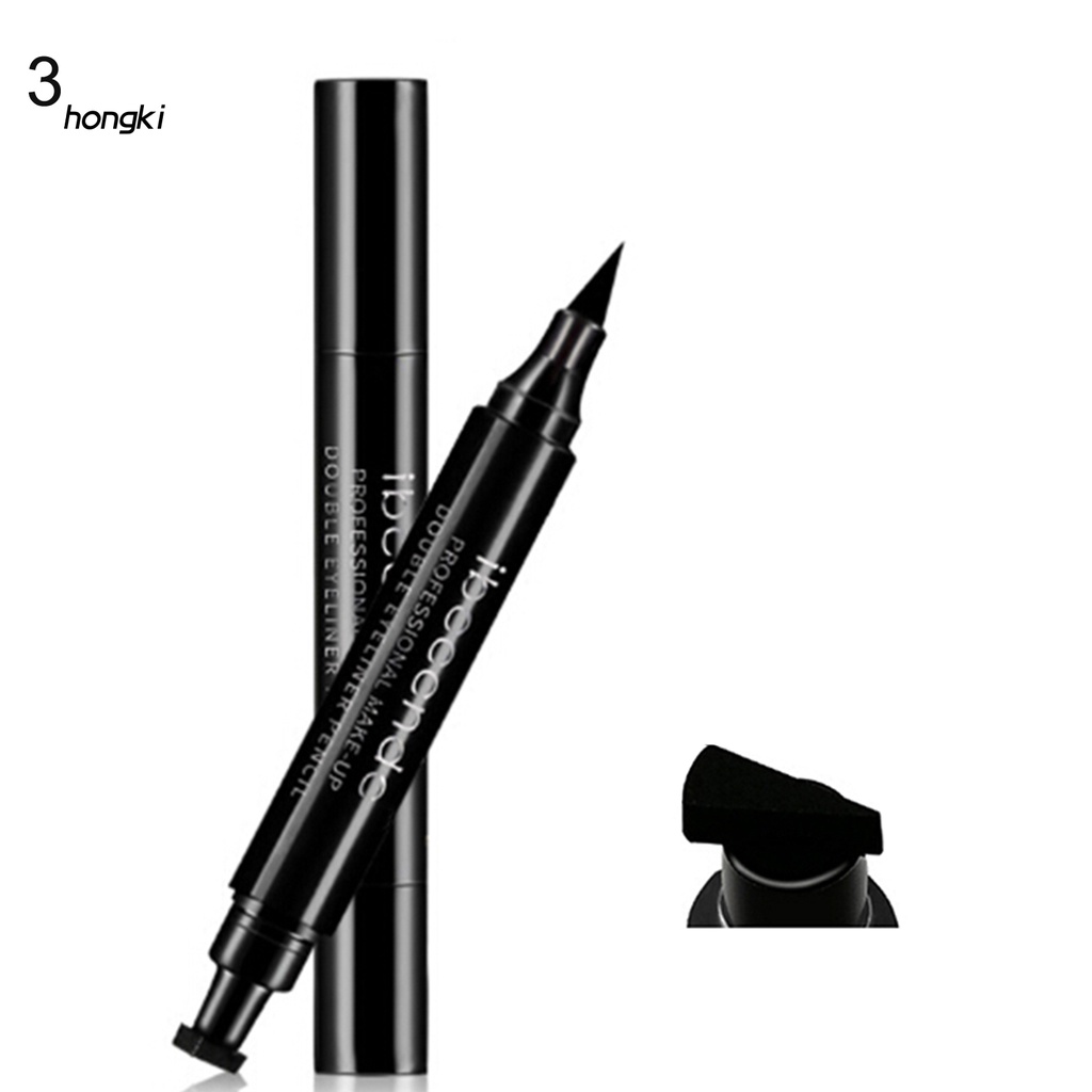 Bút kẻ mắt dạng lỏng màu đen chống nhòe tiện dụng
 | BigBuy360 - bigbuy360.vn