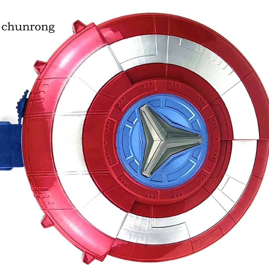 Cr Đồ Chơi Khiên Captain Marvel Bằng Nhựa Cho Bé | BigBuy360 - bigbuy360.vn