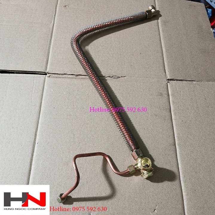 Phụ kiện máy nén khí có dầu loại nhỏ và vừa