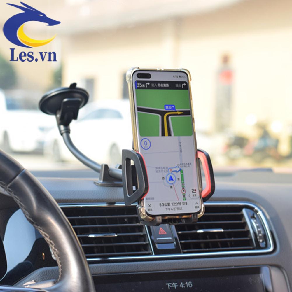 Giá Đỡ Điện Thoại Dạng Cốc Hút Tiện Dụng Cho Xe Hơi