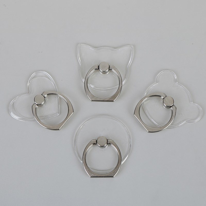 Giá để điện thoại dạng nhẫn đeo tay