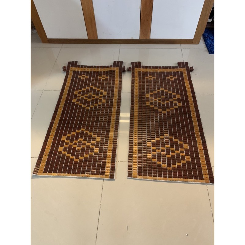 Chiếu trúc lót ghế chơi game, ghế văn phòng 40cmx 1m2, 50x 1m1, ghế gaming