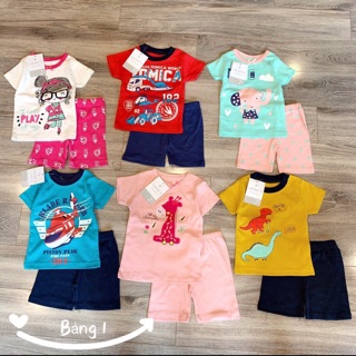 Đồ bộ bé trai/gái