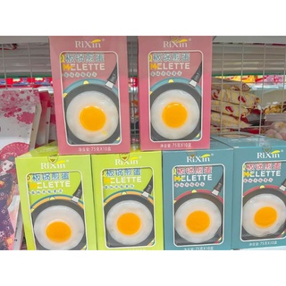 thạch pudding trứng chiên