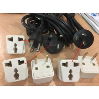 Ổ CẮM ĐIỆN ĐẦU 3 CHIA RA 2.