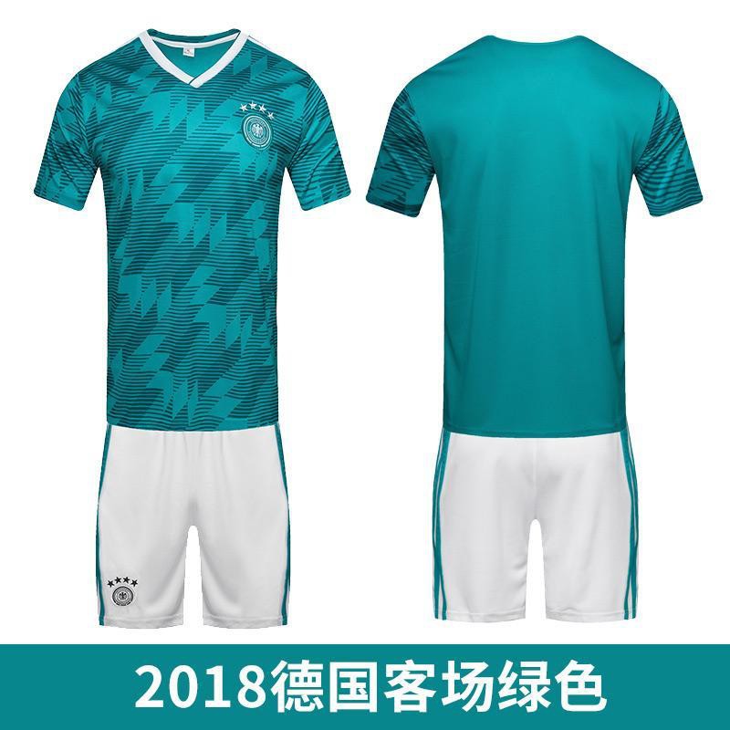 Đồng Phục Đội Tuyển Đá Banh Đức World Cup 2018 Fifa 32