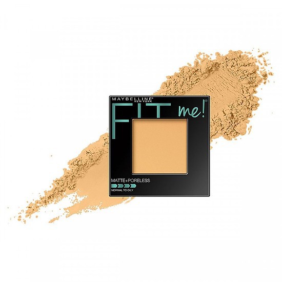 Phấn Mịn Lì Tự Nhiên Maybelline Fit Me Matte + Poreless (9g) - Tông 120 | BigBuy360 - bigbuy360.vn