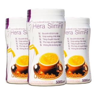 Sữa nghệ giảm cân Hera Slimfit