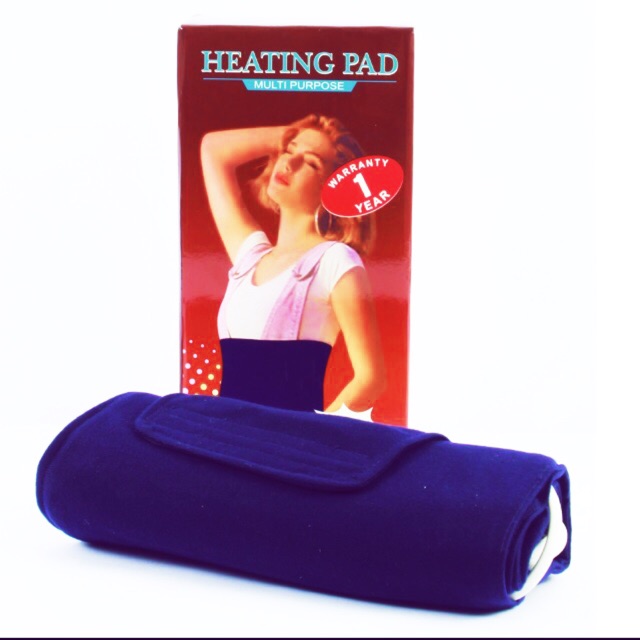 Đai cuốn nóng giảm mỡ bụng Heating Pad (đai đơn)