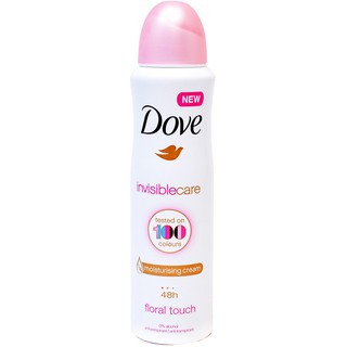 Xịt Khử Mùi Toàn Thân Dove 150ml USA