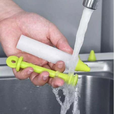 Bút vẽ viết chữ trang trí Sô cô la các loại sốt kem trang trí
