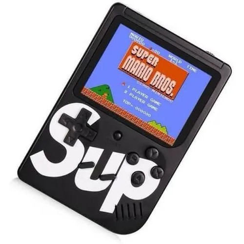 Máy Chơi Game Sup innovates 400 Trò 8 bit Thú Vị