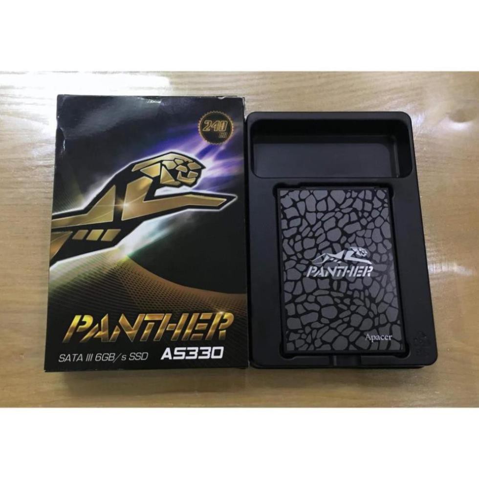 [ Cài Win FREE ] Ổ cứng SSD 240gb Apacer Panther AS340