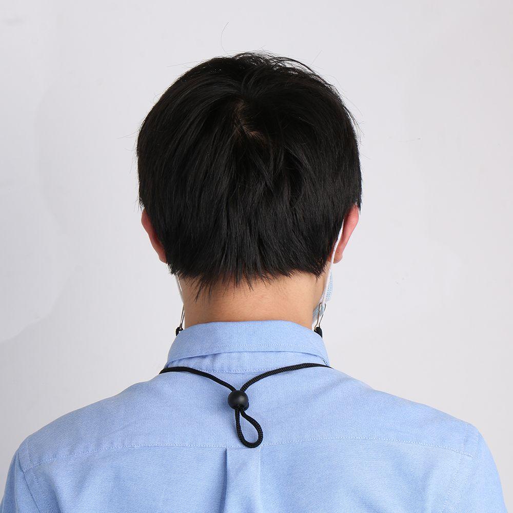 Dây Buộc Mặt Hoa Hồng Chống Thất Lạc Kèm Hai Kẹp Tiện Dụng