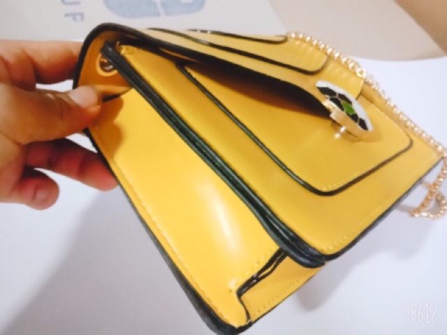 Túi Đầu Rắn Quý Phái,túi đeo chéo