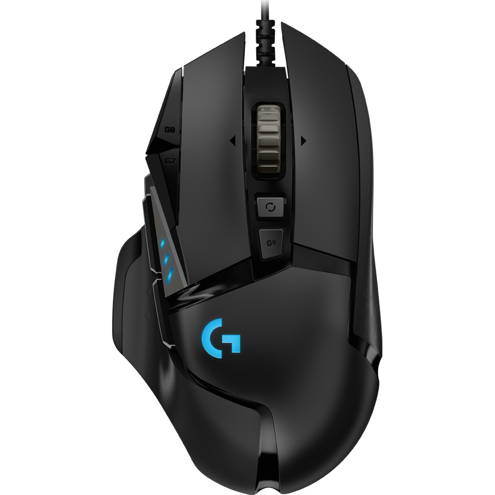 Chuột Logitech G502 Hero - Chính Hãng