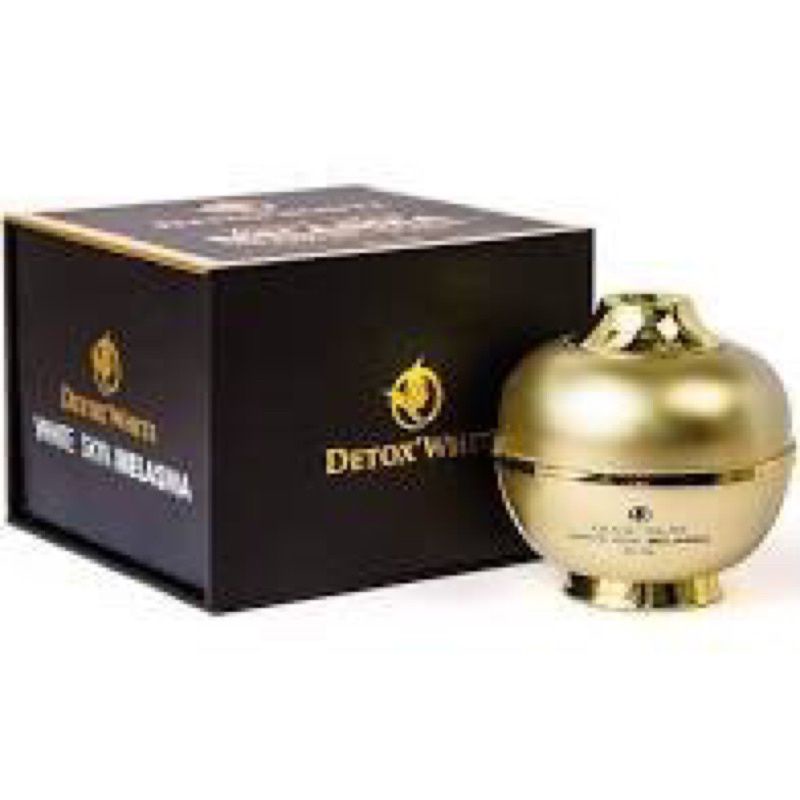 Cao Nám Hương Thảo [Loại Bỏ Nám, Tàn Nhang, Đồi Mồi, Detox White Skin