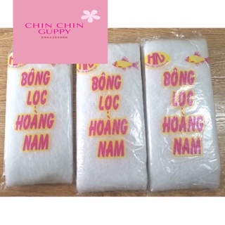 Bông lọc bể cá đa lớp loại tốt